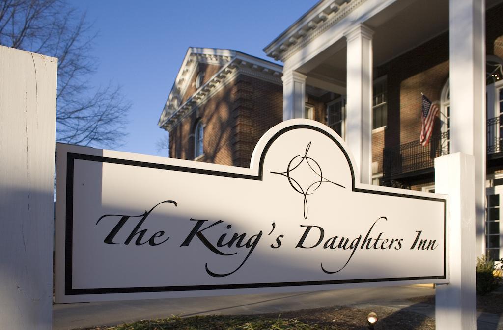 The King'S Daughters Inn Durham Exterior foto